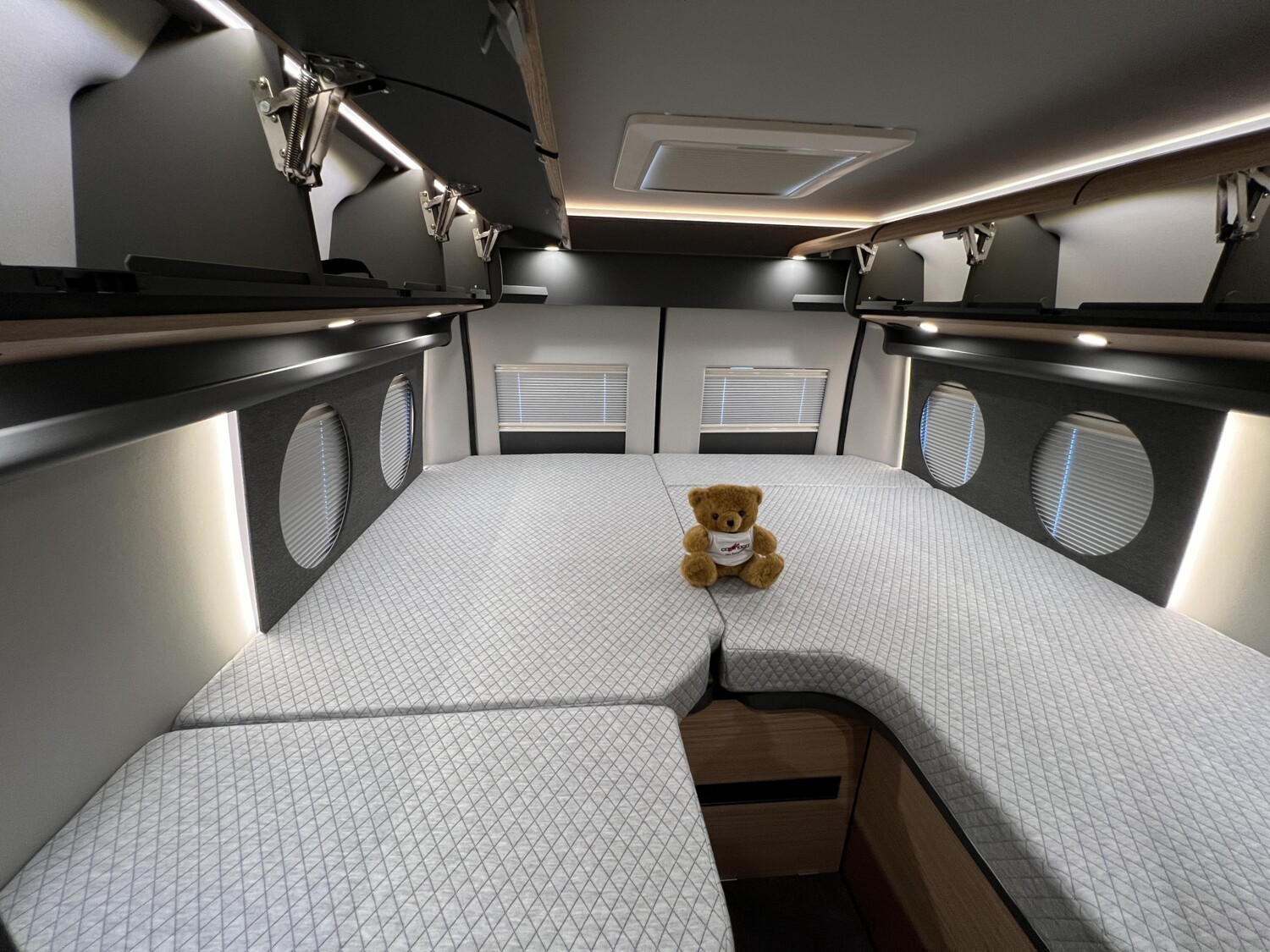 Malibu Van charming GT skyview 640 LE – Bild 23