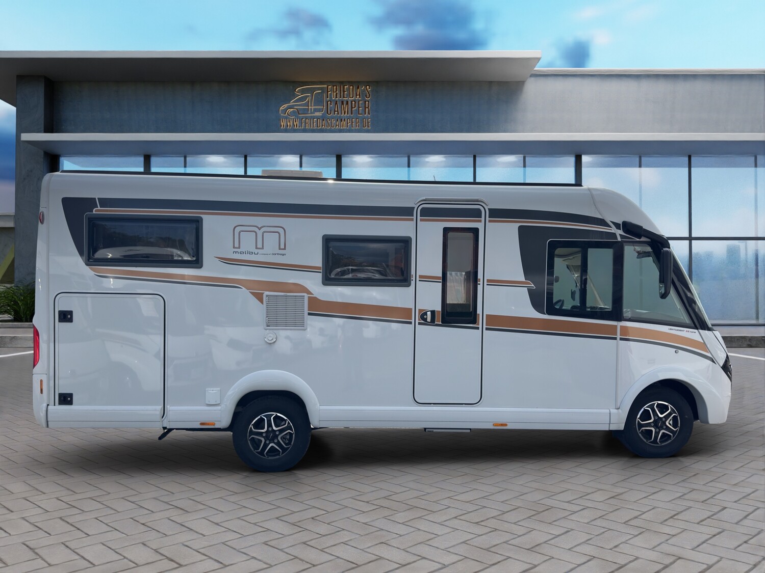 Malibu I 430 KB LE Preishammer! – Bild 2
