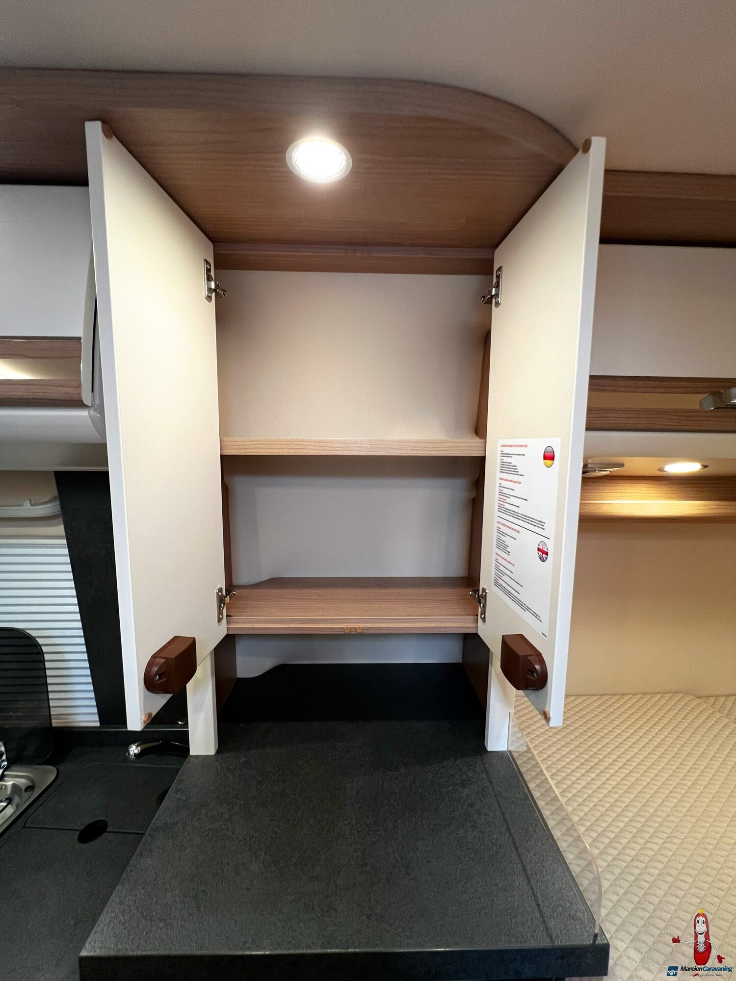 Malibu Van charming GT 640 LE K – Bild 36