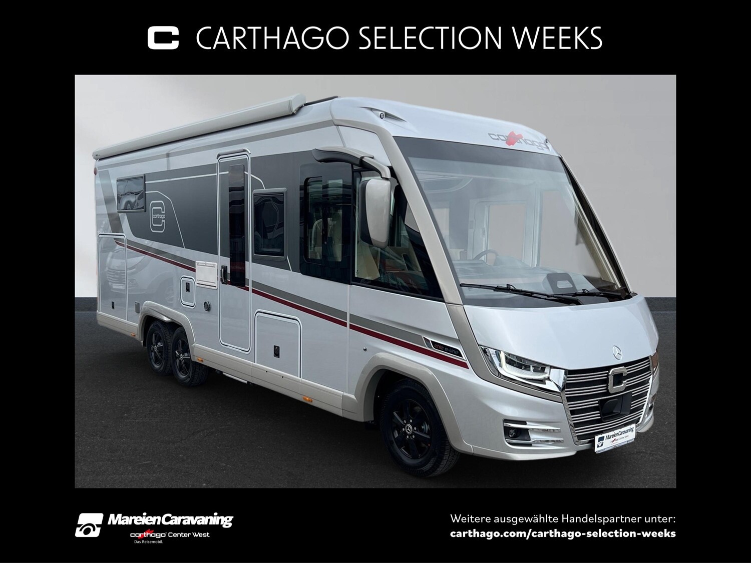 Carthago chic e-line I 51 QB DA