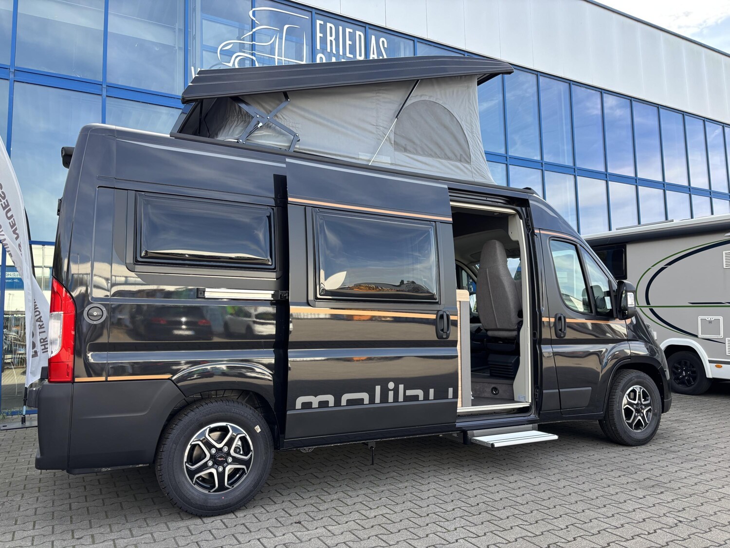 Malibu Van comfort 600 DB – Bild 5
