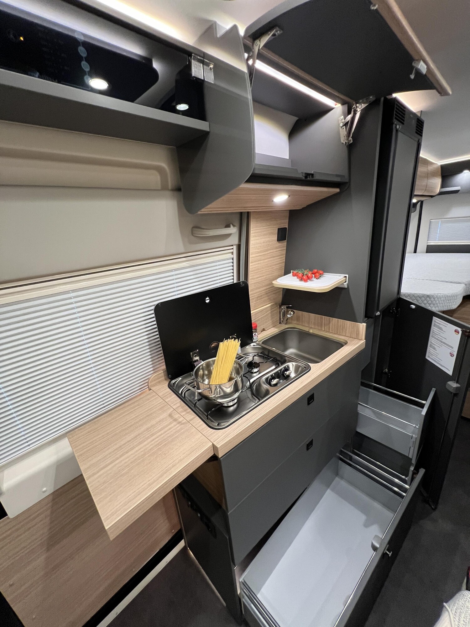 Malibu Van charming GT skyview 640 LE – Bild 19