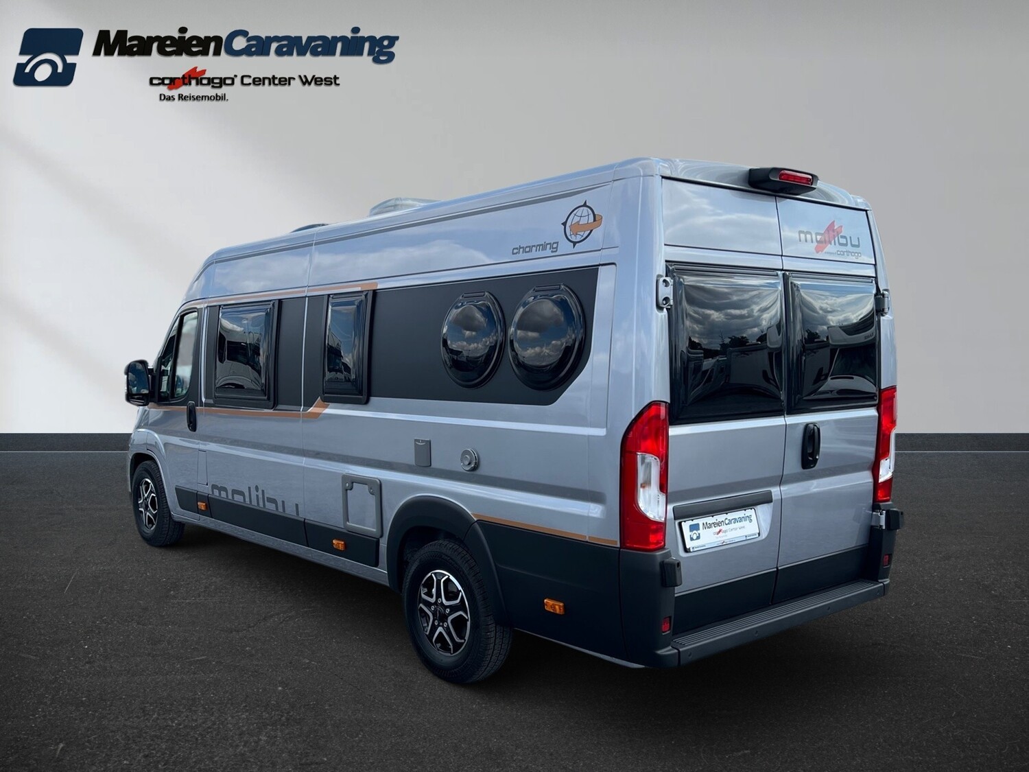 Malibu Van charming coupé 640 LE K – Bild 6