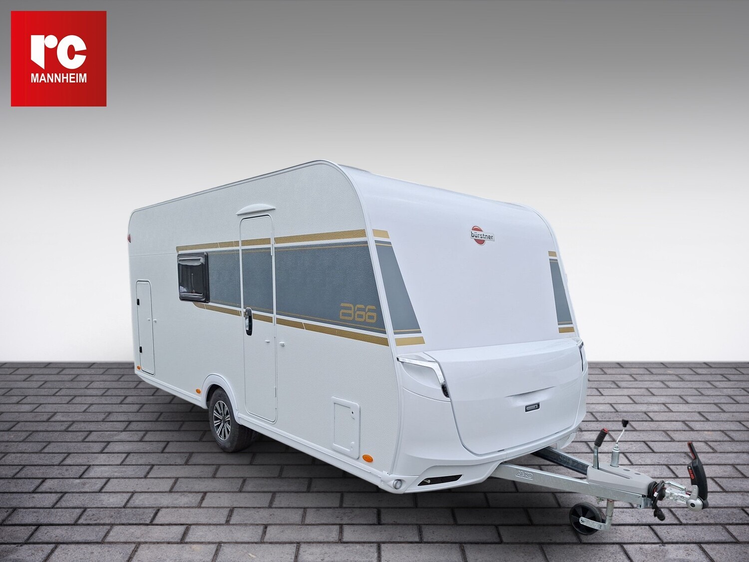 Bürstner - B66 480 TK