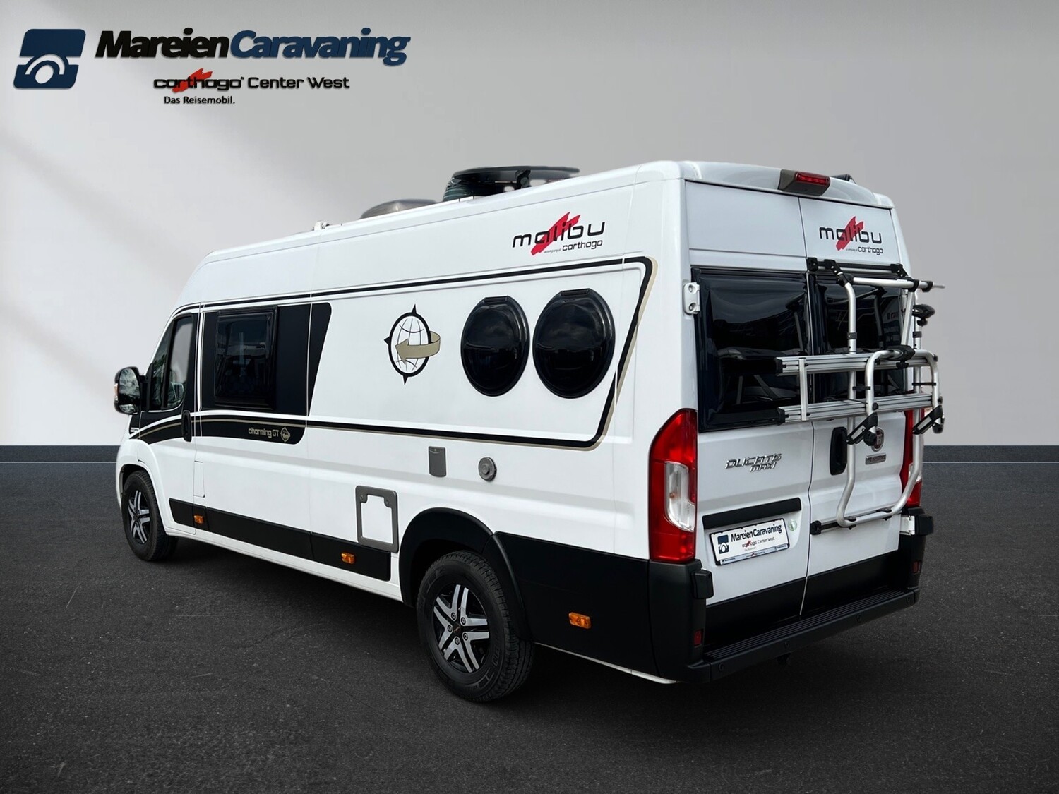 Malibu Van charming 640 LE GT – Bild 4