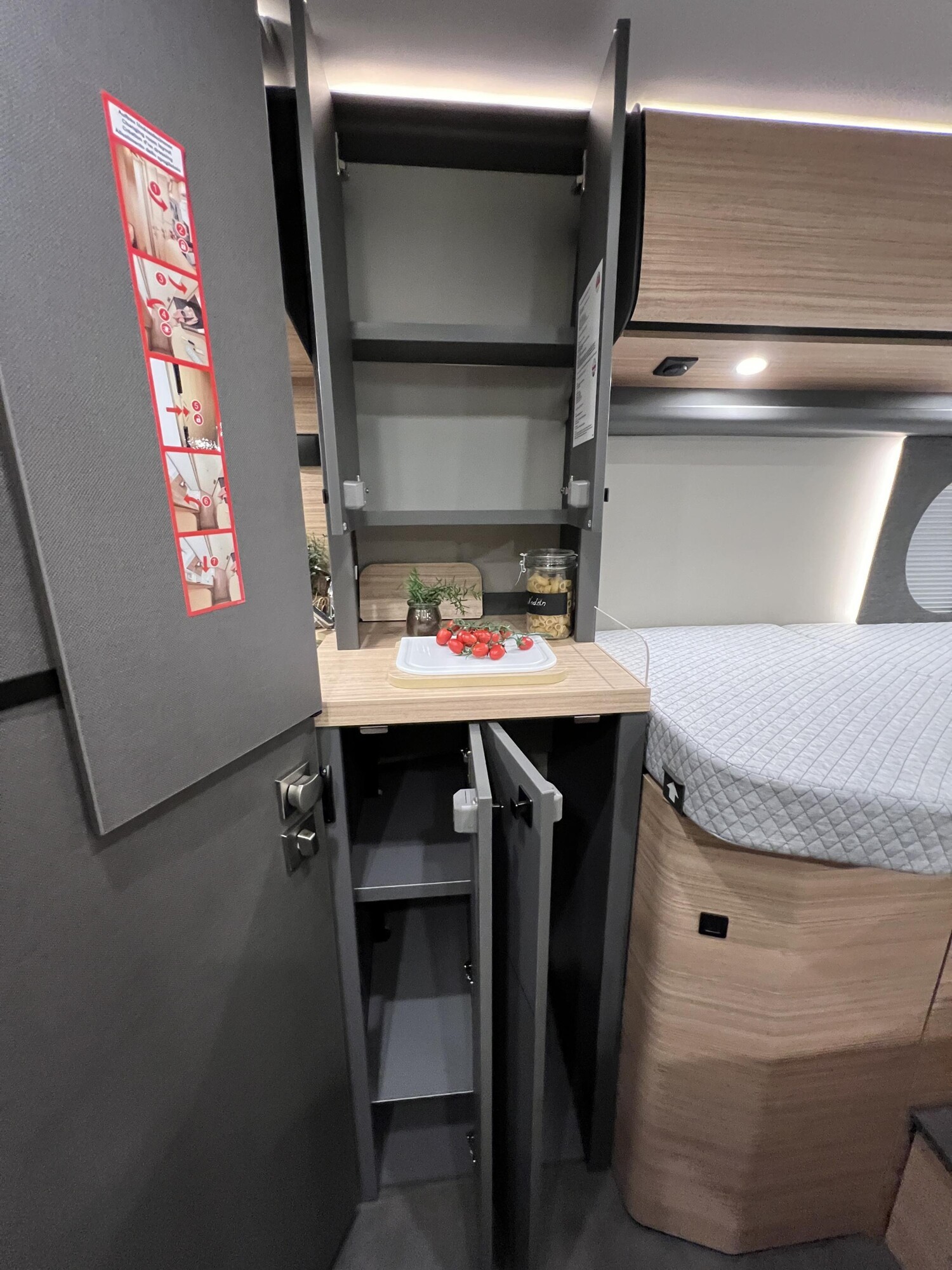 Malibu Van charming GT skyview 640 LE RB – Bild 22
