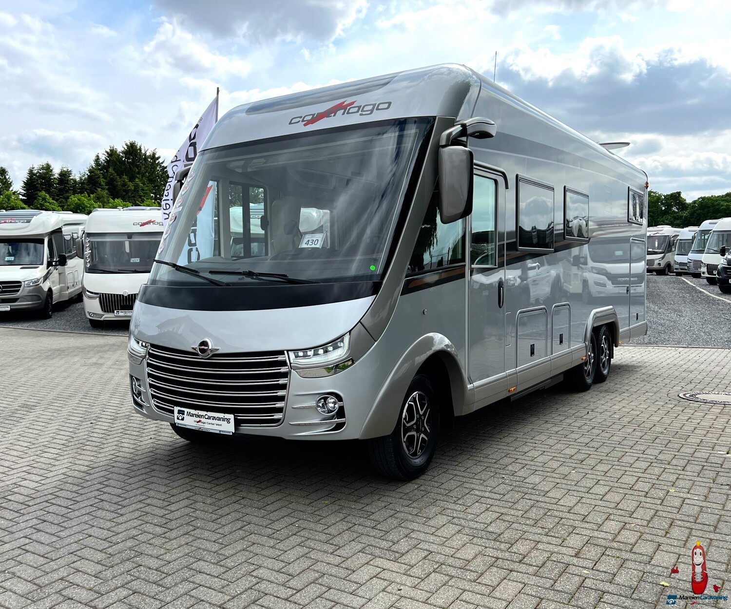 Carthago chic e-line xl I 61 LE – Bild 7