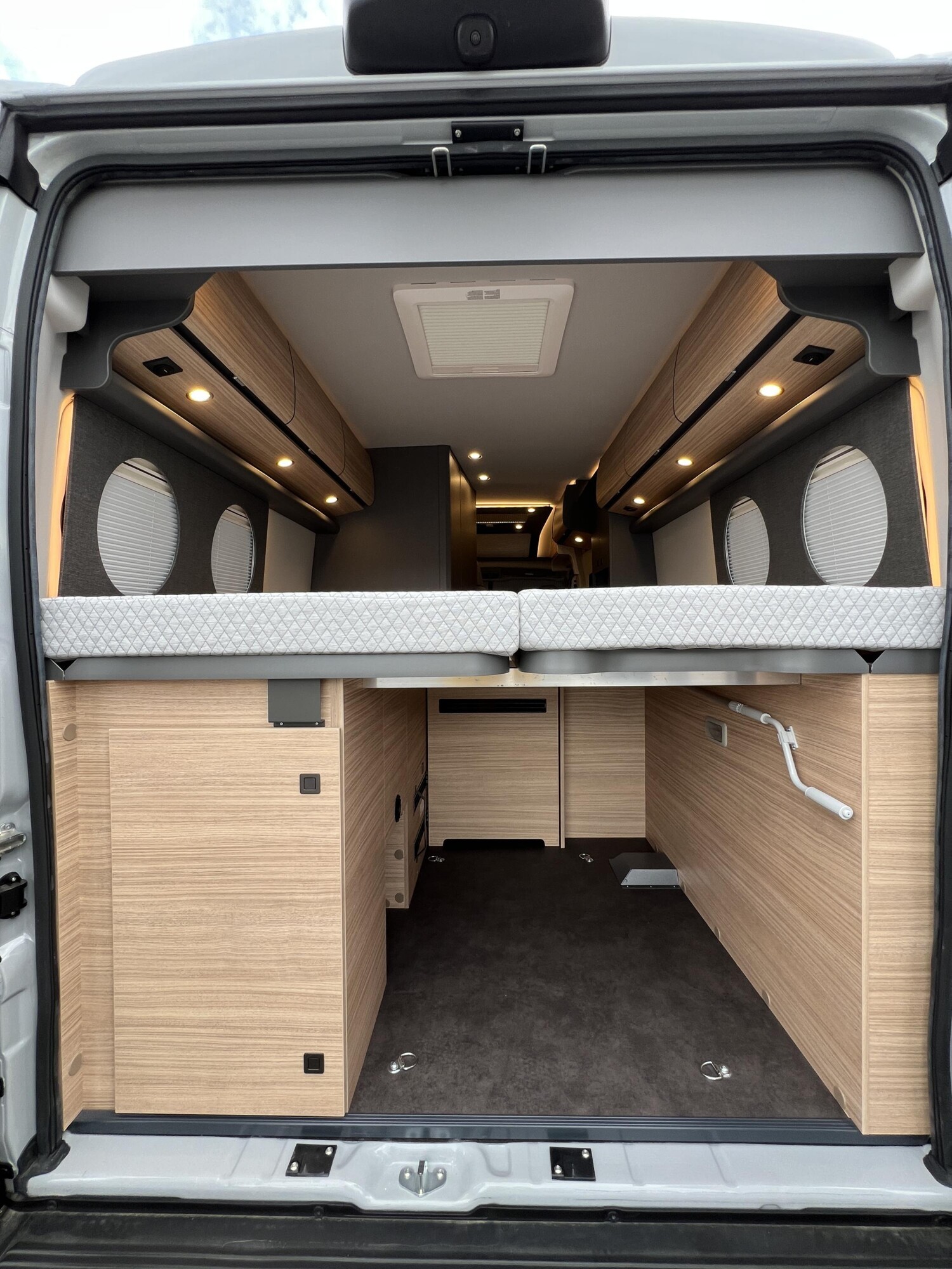 Malibu Van charming GT skyview 640 LE RB – Bild 29