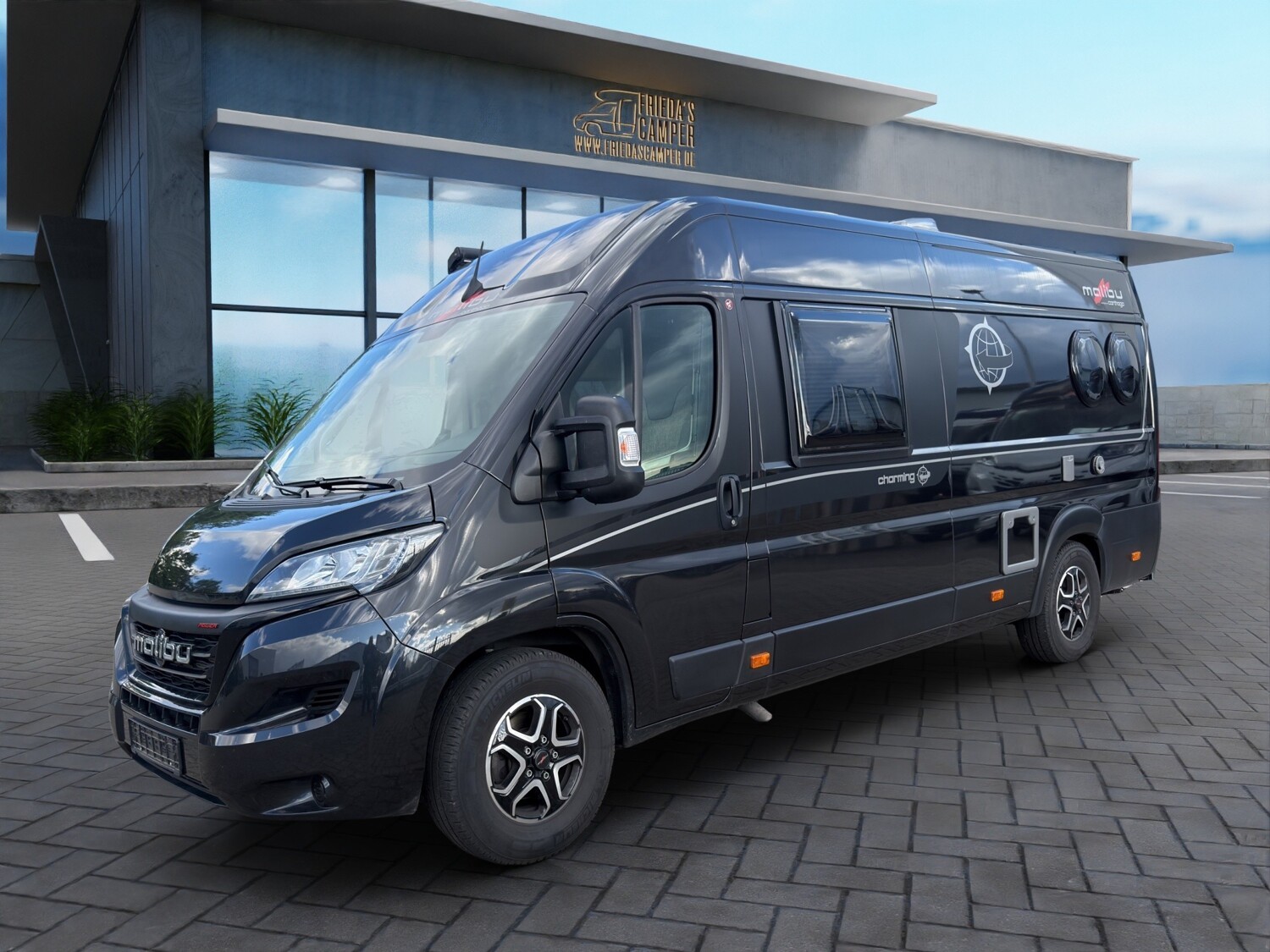 Malibu Van Coupe 640 – Bild 2