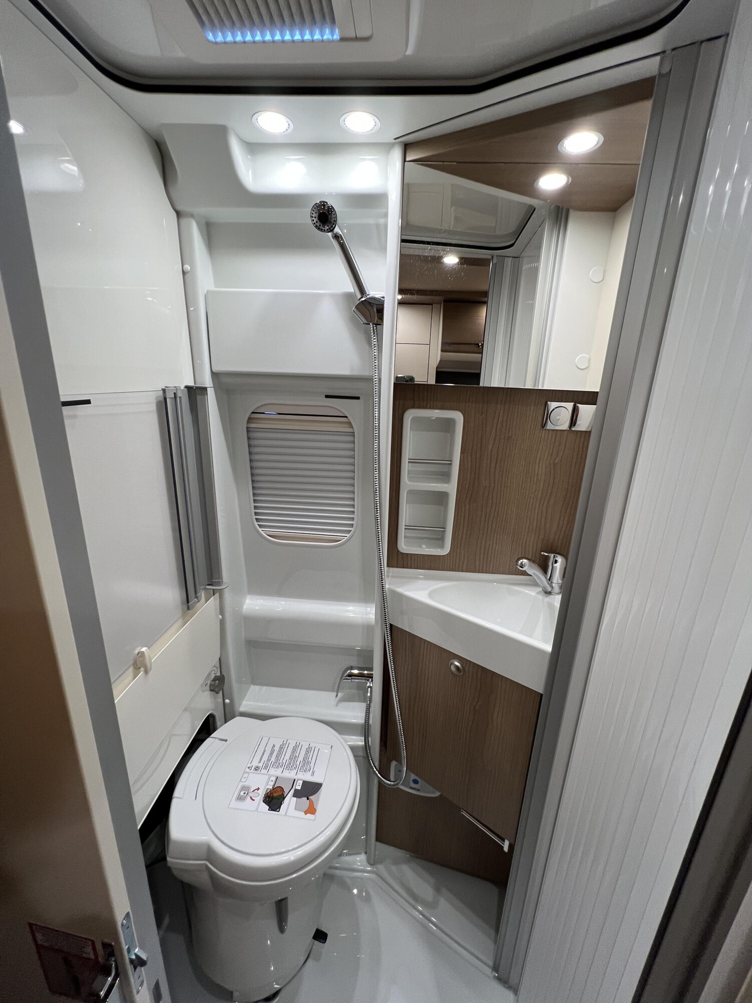 Malibu Van diversity 600 DB K – Bild 27