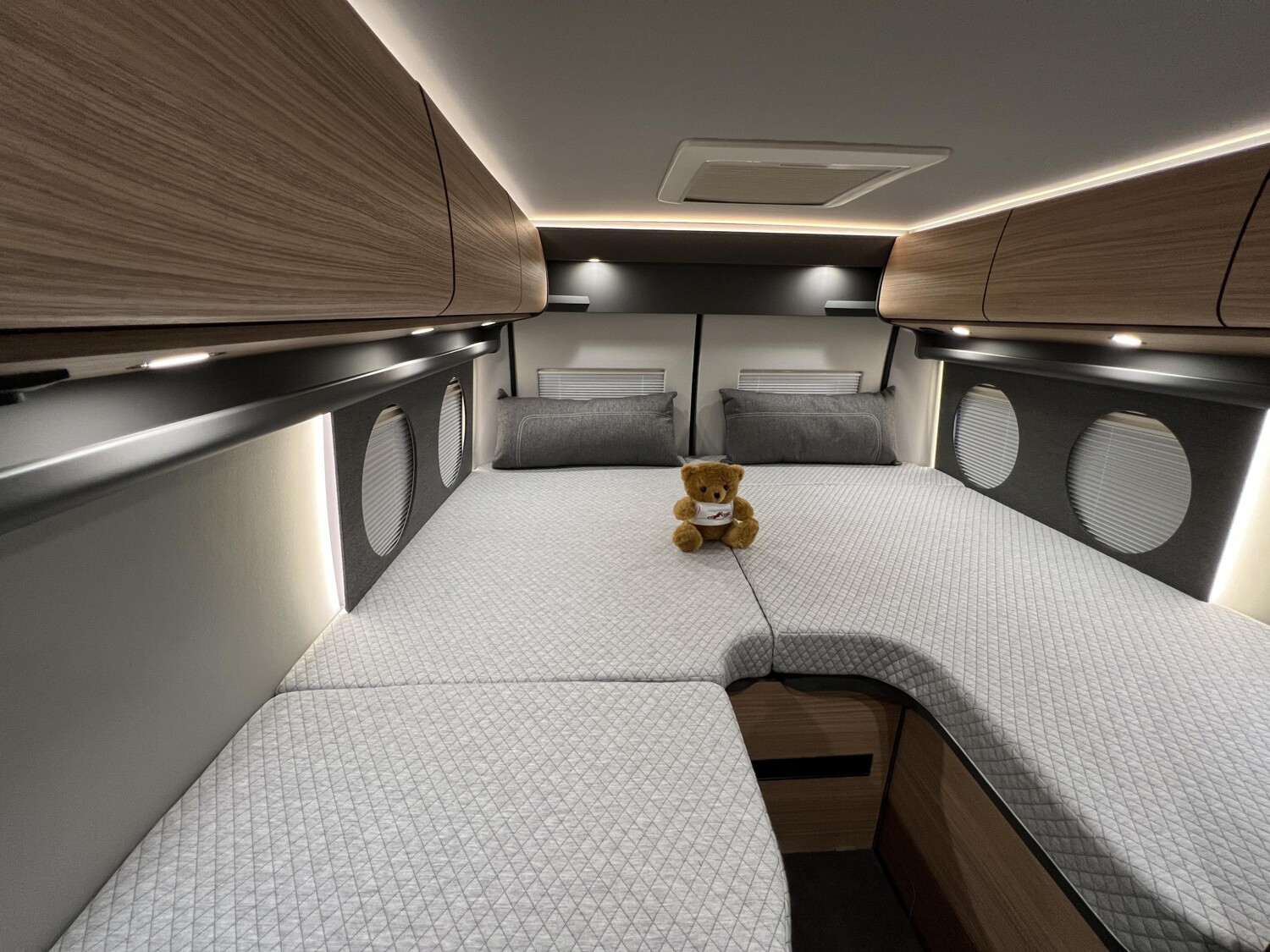 Malibu Van charming GT skyview 640 LE K – Bild 22