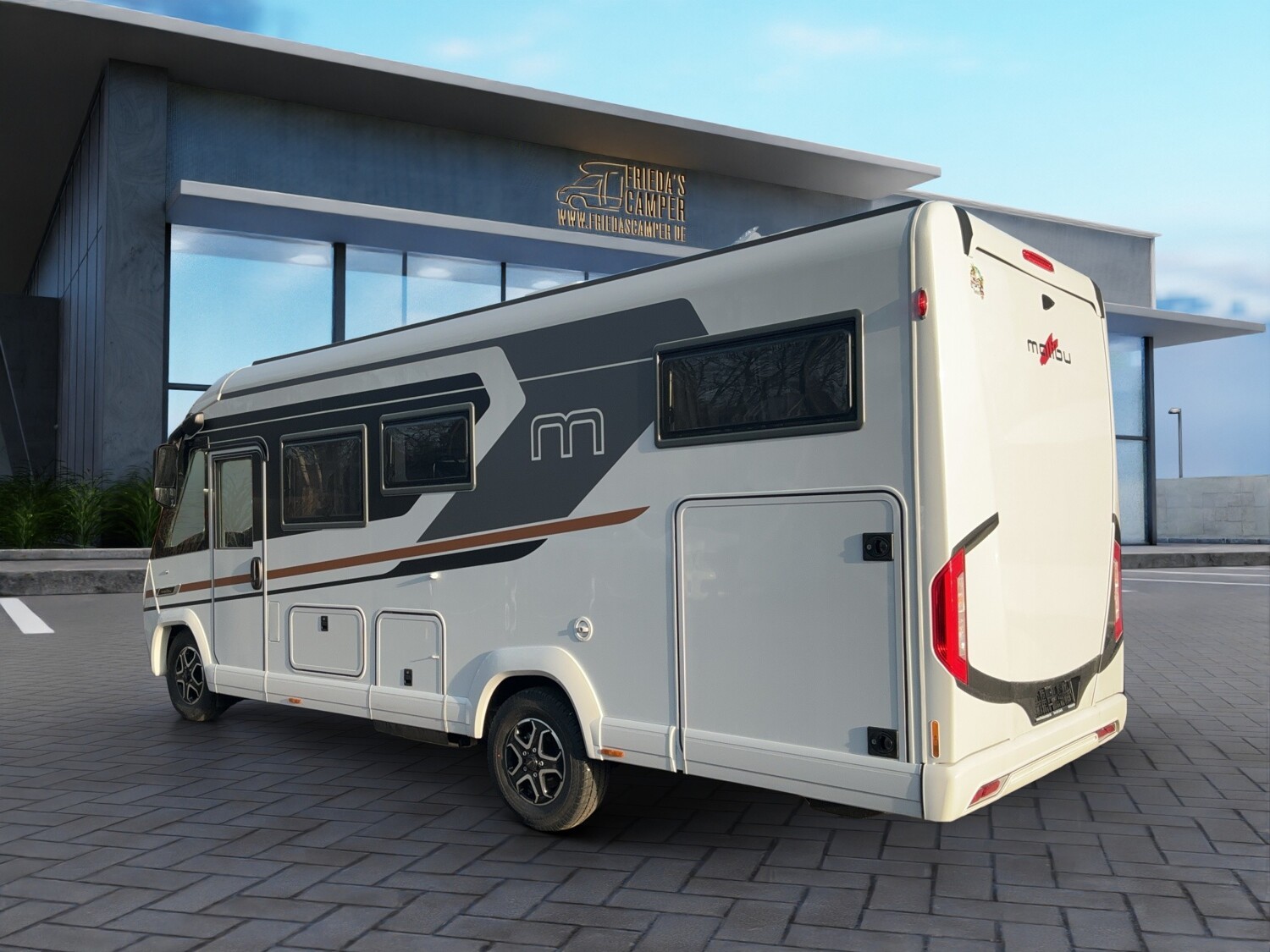 Malibu I 450 RB LE comfort 4,2 t – Bild 5