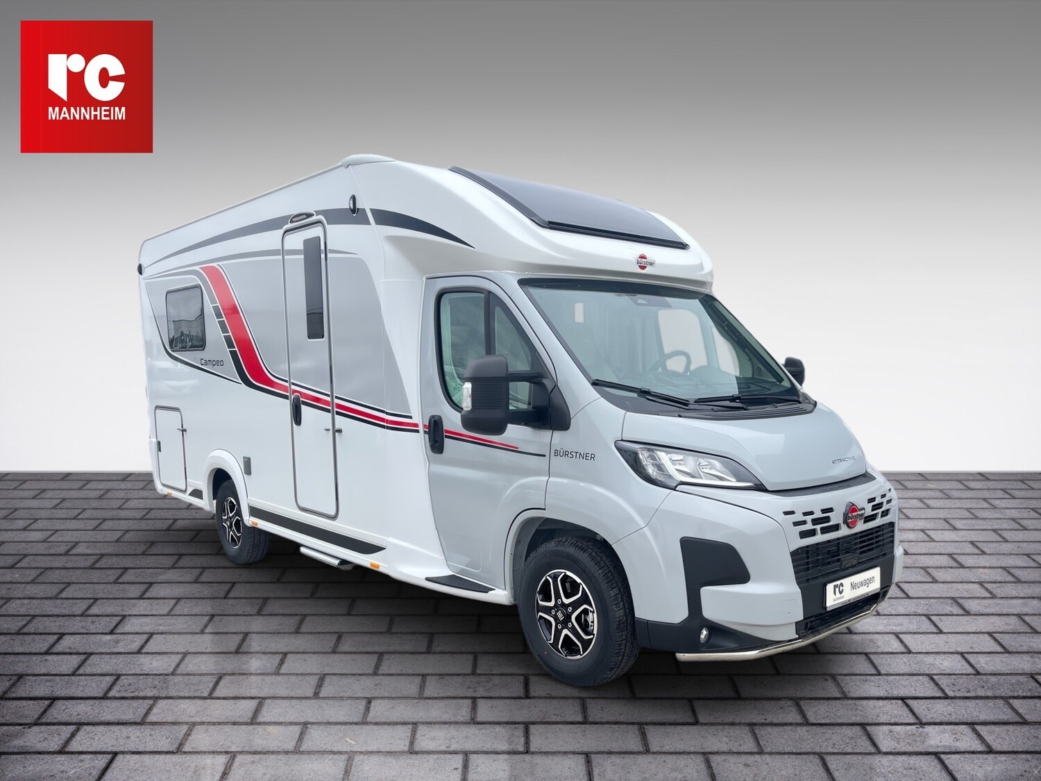 SPARMOBIL Teilintegriert 2 Personen