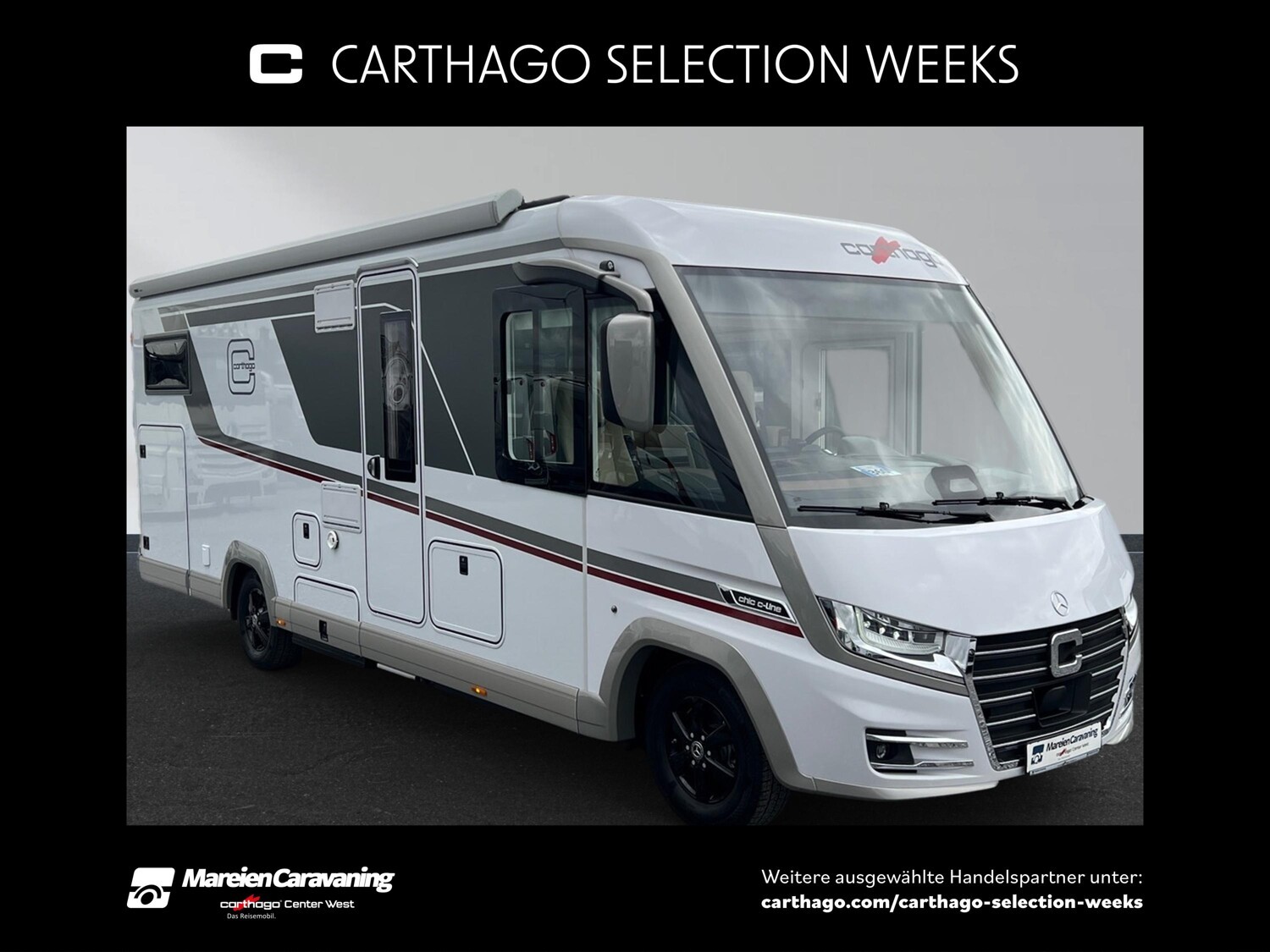 Carthago chic c-line I 4.9 LE L