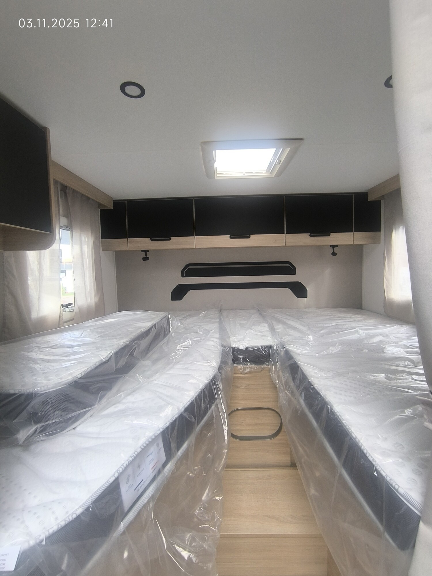 Chausson Teilintegriert Titanium Line 627 2026 Bild 7