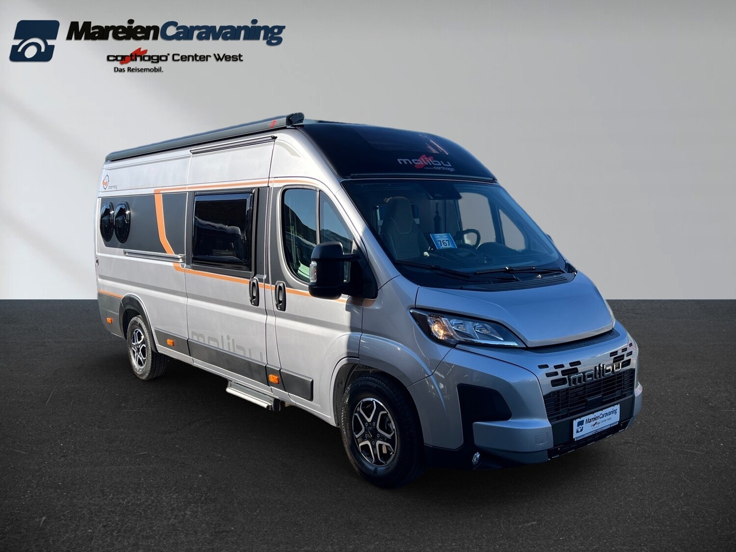 Malibu Van charming GT skyview 640 LE – Bild 3