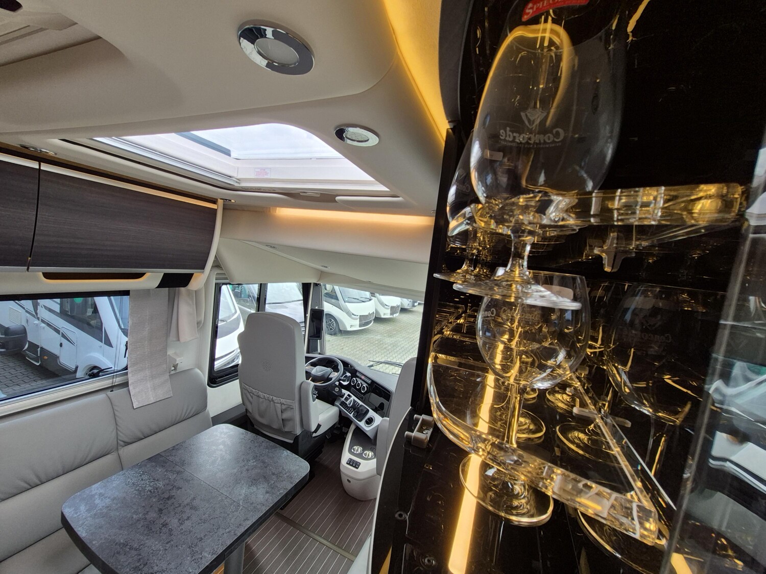 Concorde Charisma 910 LSI