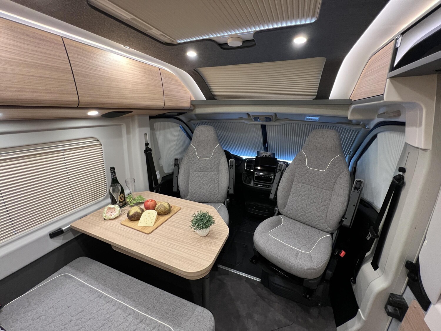 Malibu Van charming GT skyview 640 LE K – Bild 12