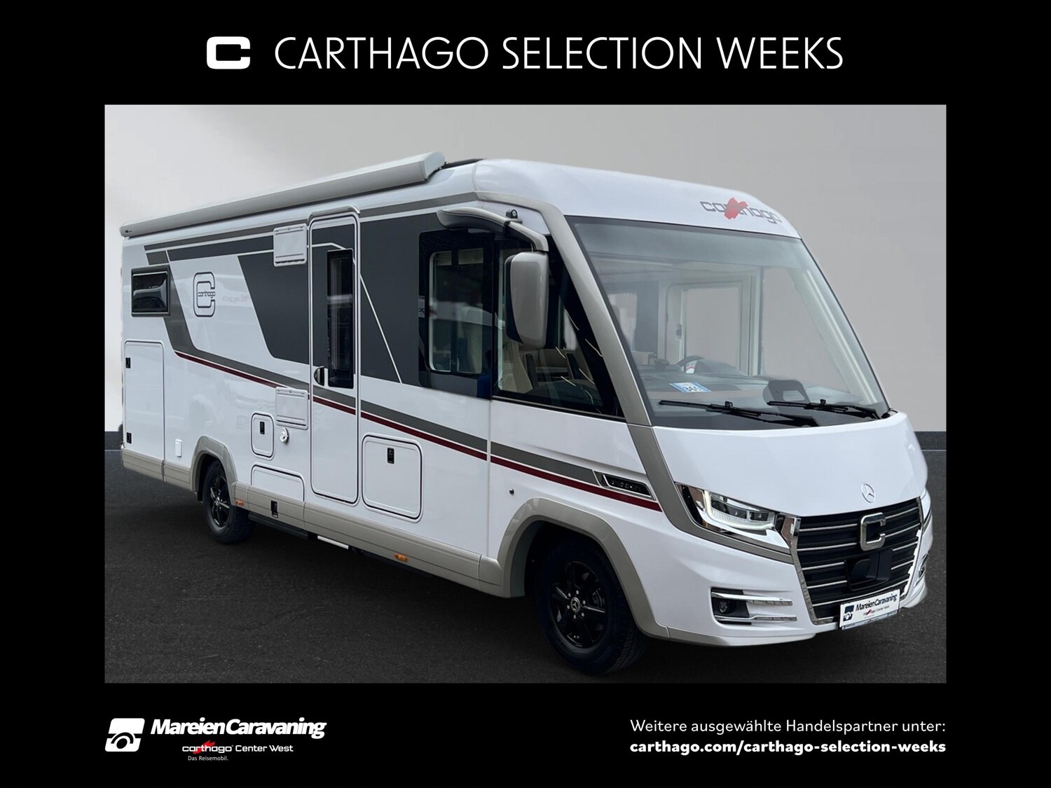 Carthago chic c-line I 4.9 LE L