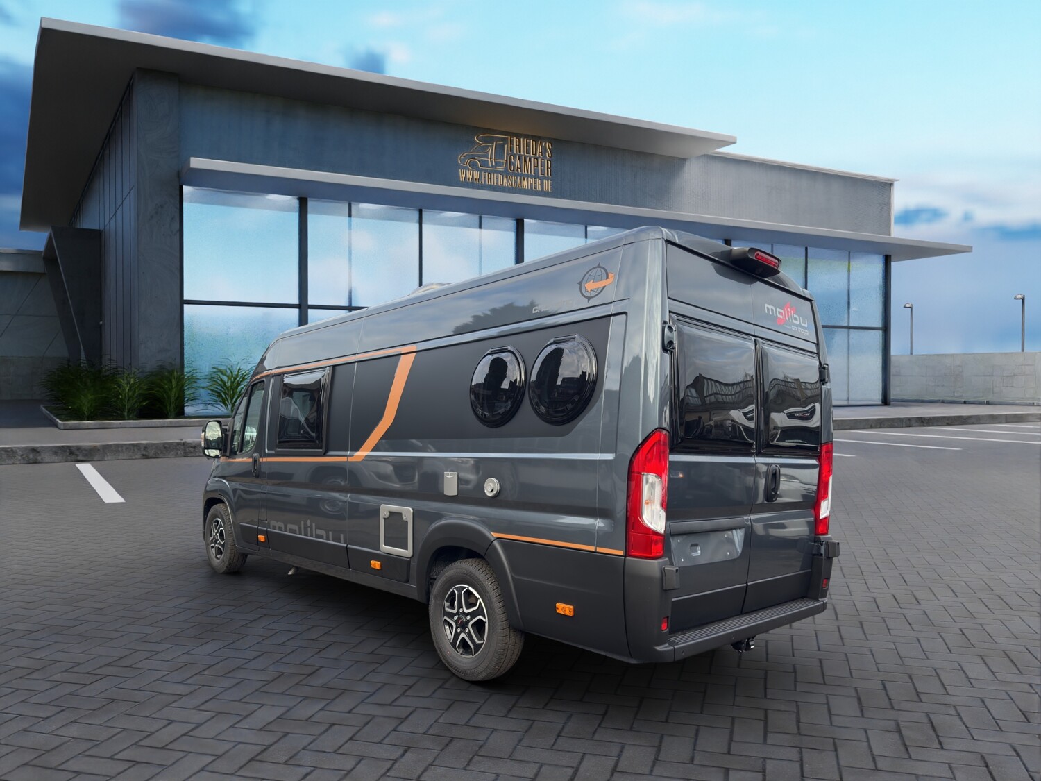 Malibu Van diversity 640 LE K Abverkaufsaktion! – Bild 4