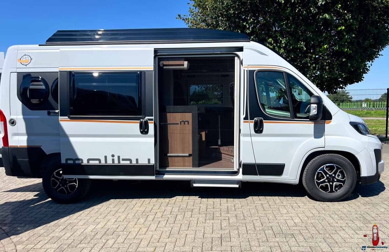 Malibu Van comfort 600 DB GT – Bild 7