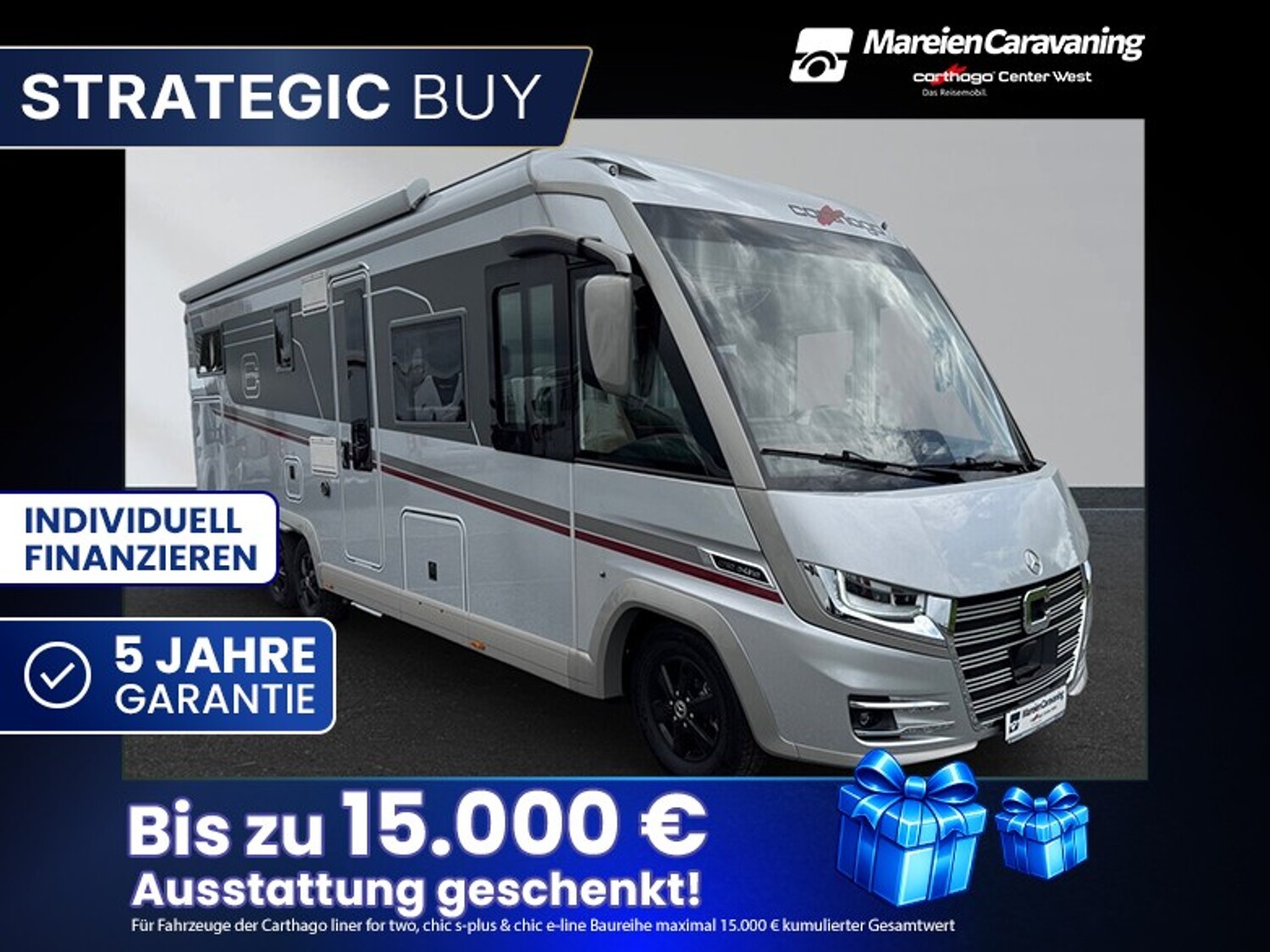 Carthago chic e-line I 61 XL LE – Bild 1