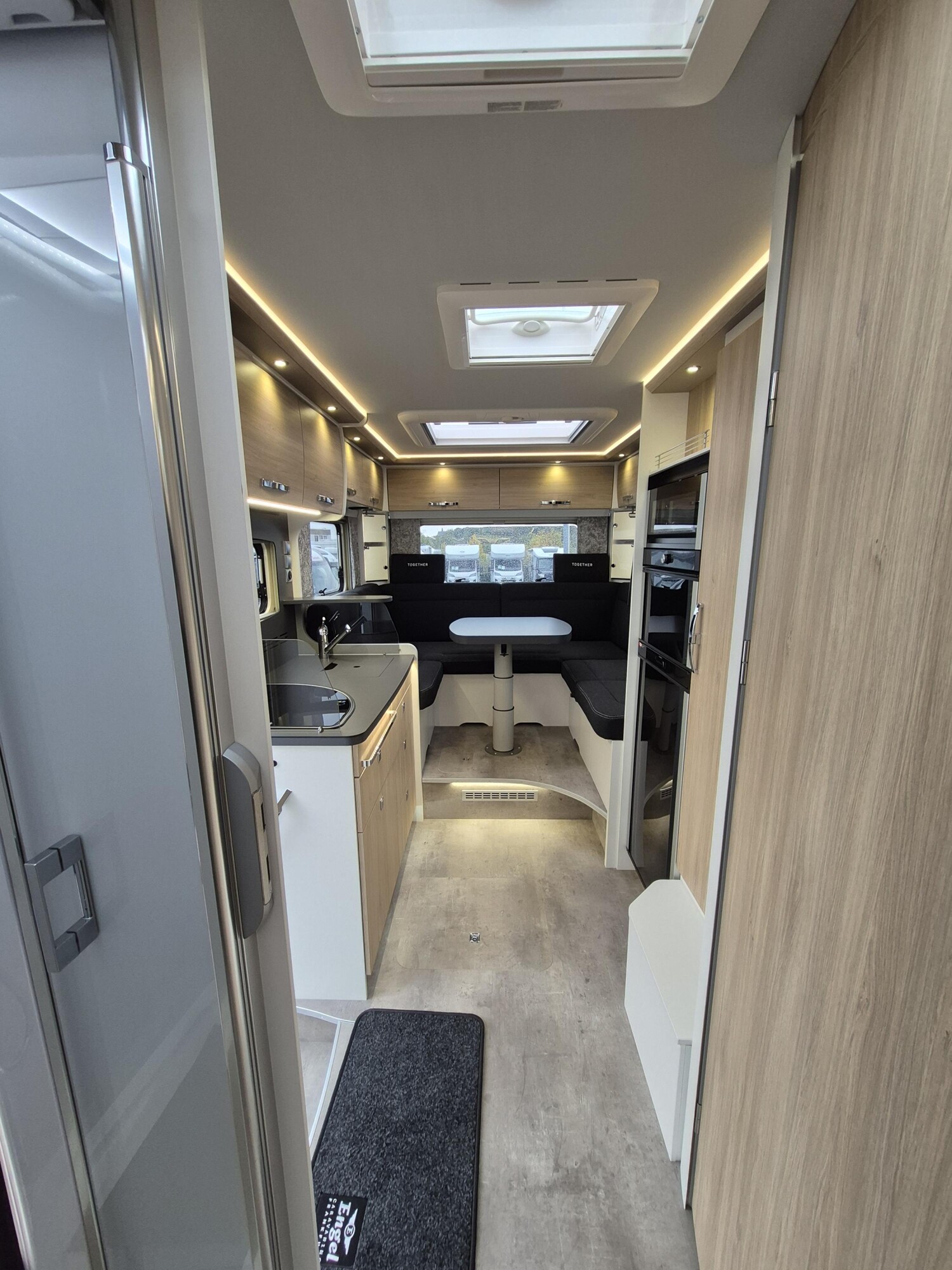 Frankia F-Line A 680 PLUS EDITION TOGETHER