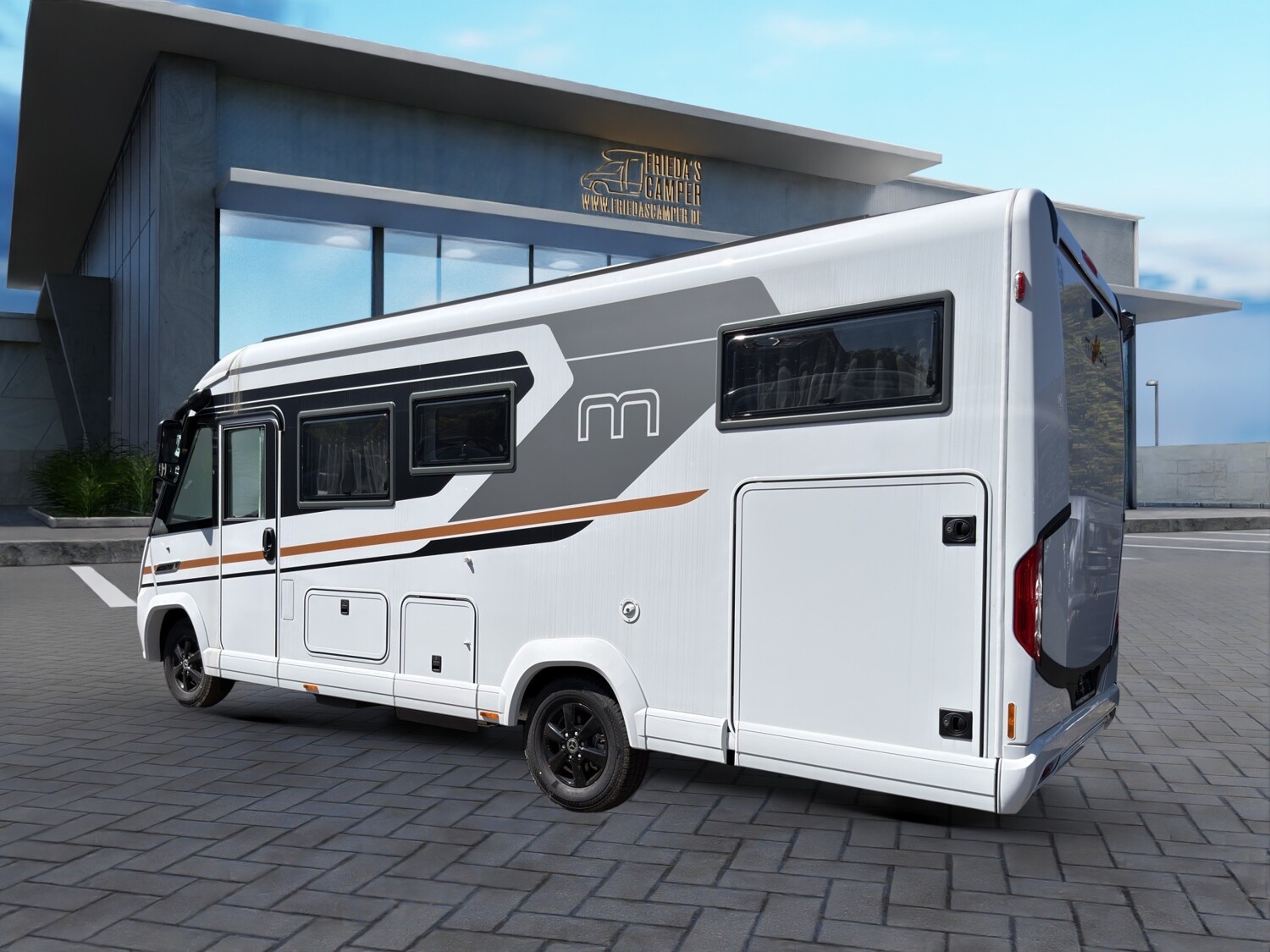Malibu I 450 RB LE viele Pakete – Bild 4