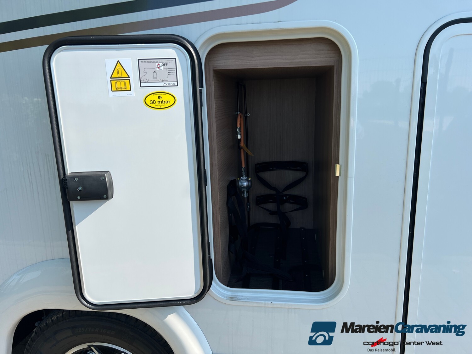 Carthago c-tourer I 141 LE – Bild 28