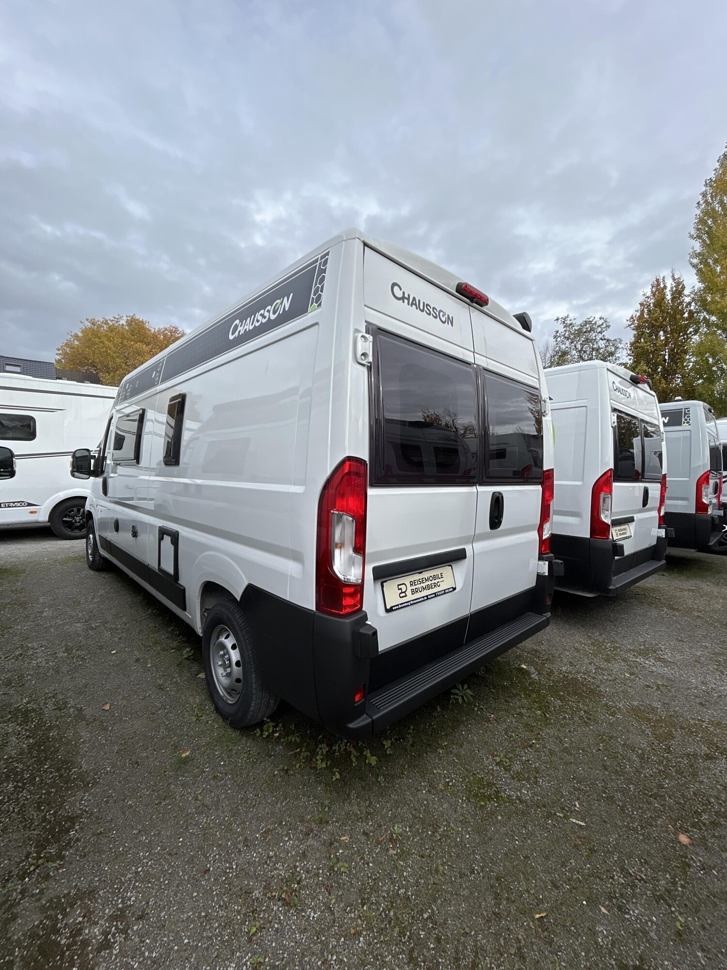 Chausson Van First Line V594 2025 Bild 1