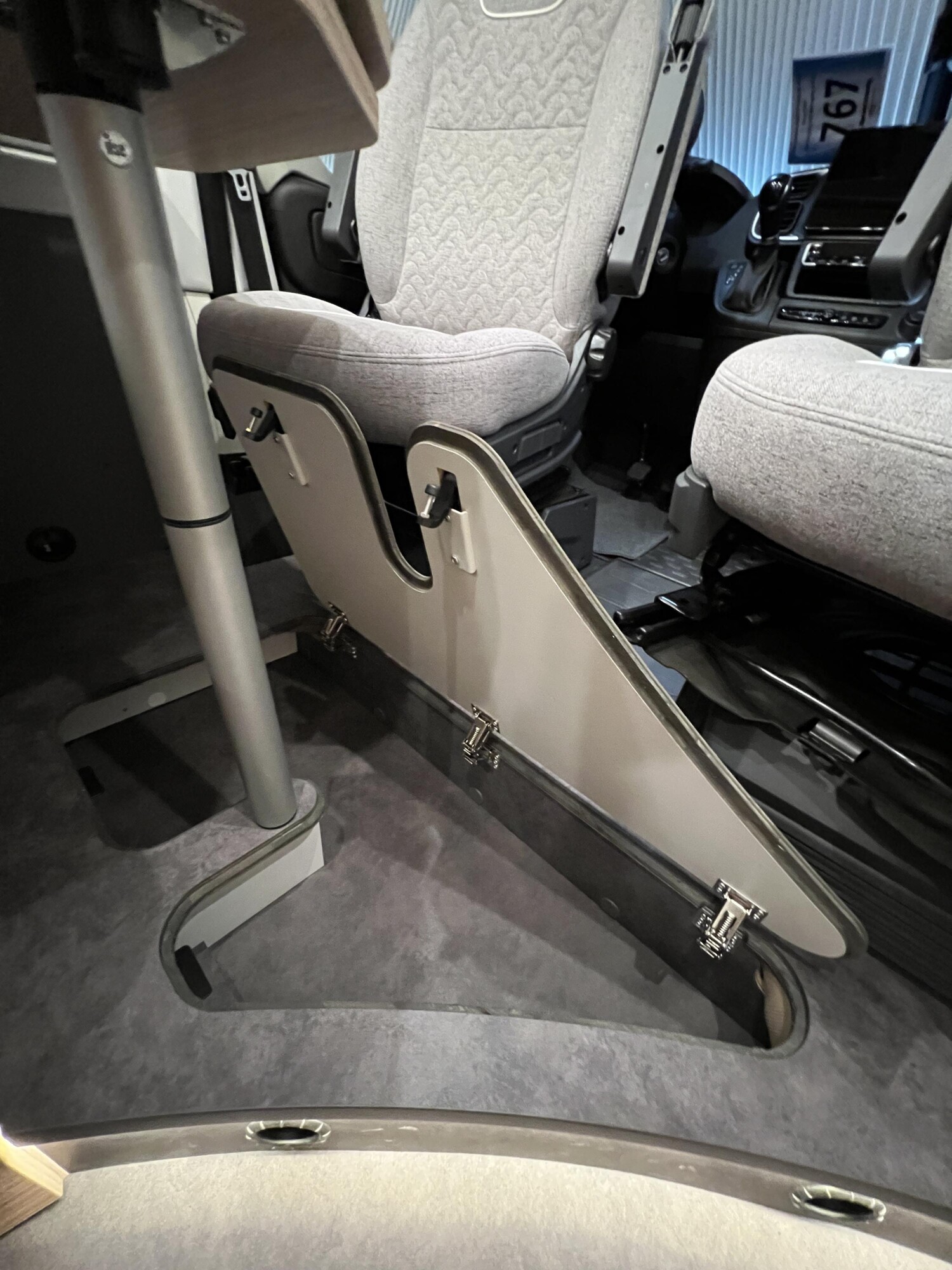 Malibu Van charming GT skyview 640 LE – Bild 34
