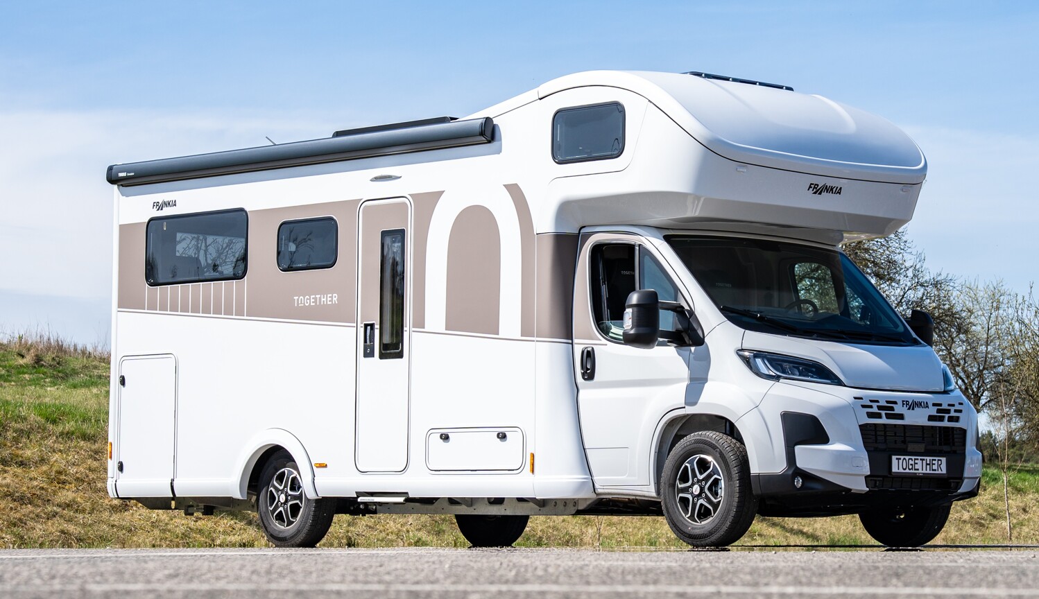 Frankia A 740 Plus TOGETHER