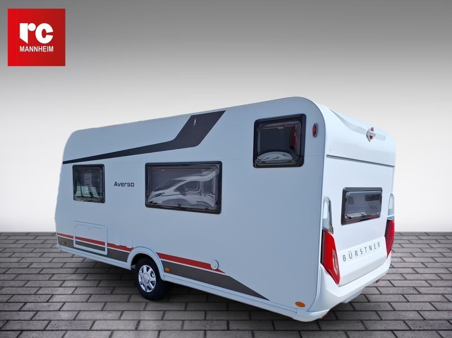 Bürstner Averso 480 TK