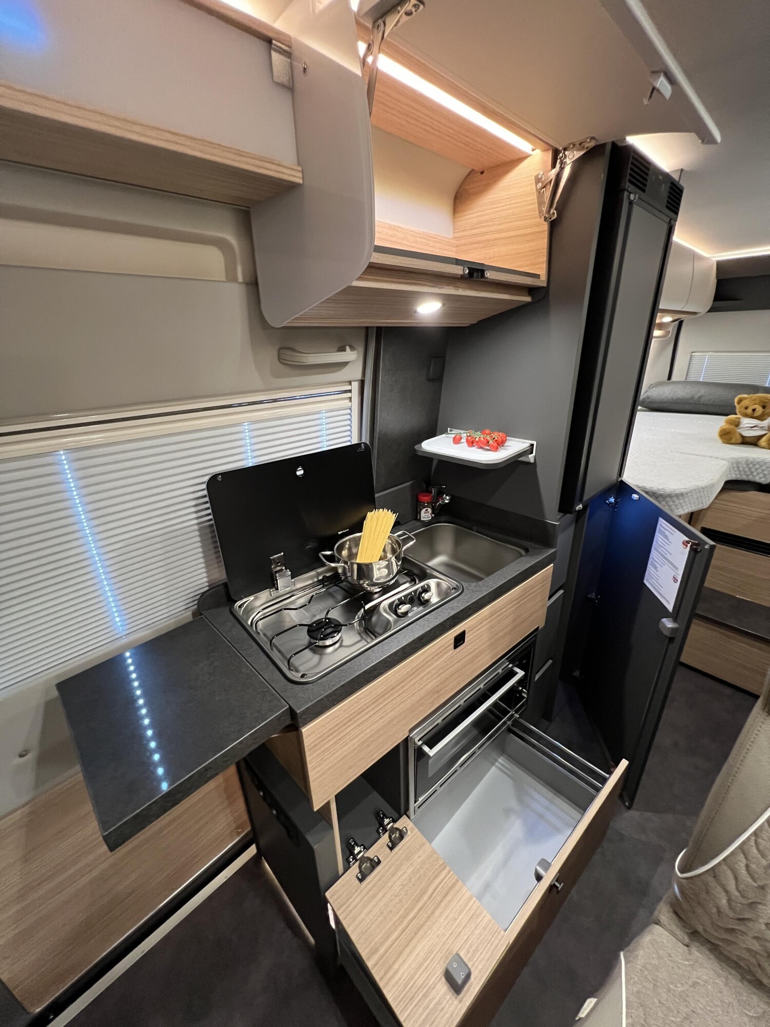 Malibu Van comfort coupé 640 LE – Next Evolution – Bild 19