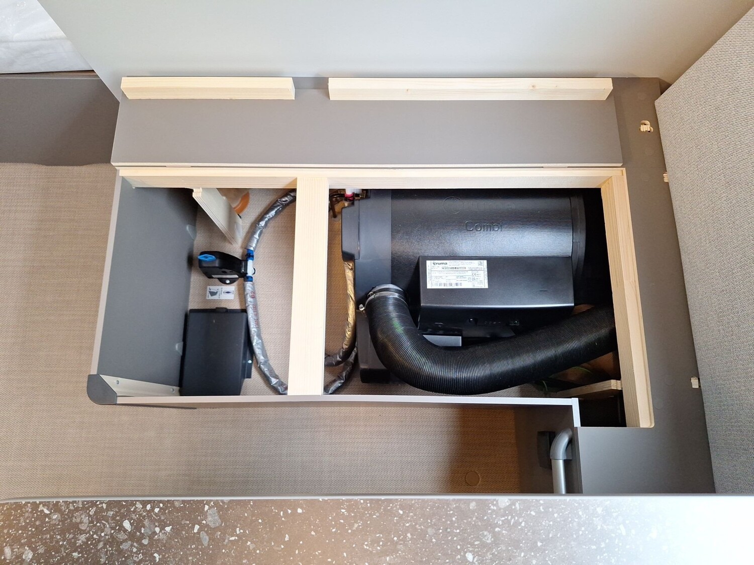 Bürstner B66 480 TK