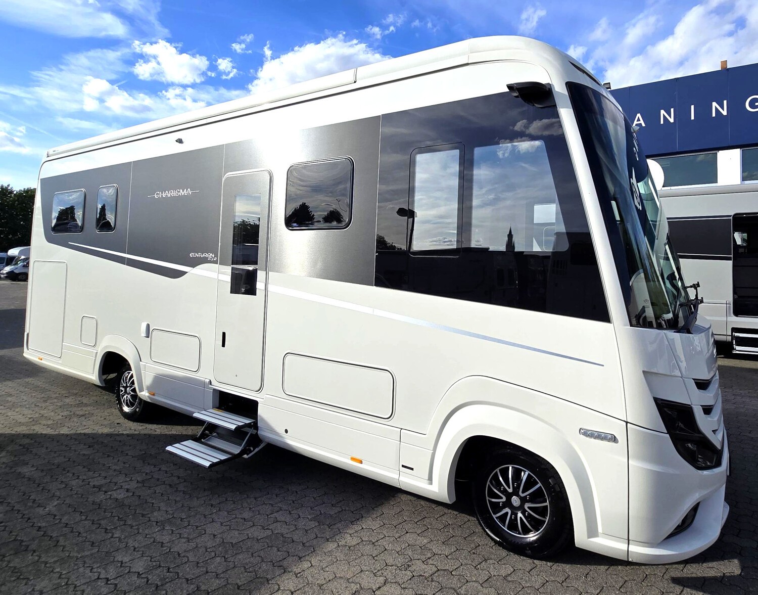 Concorde Charisma 910 LI