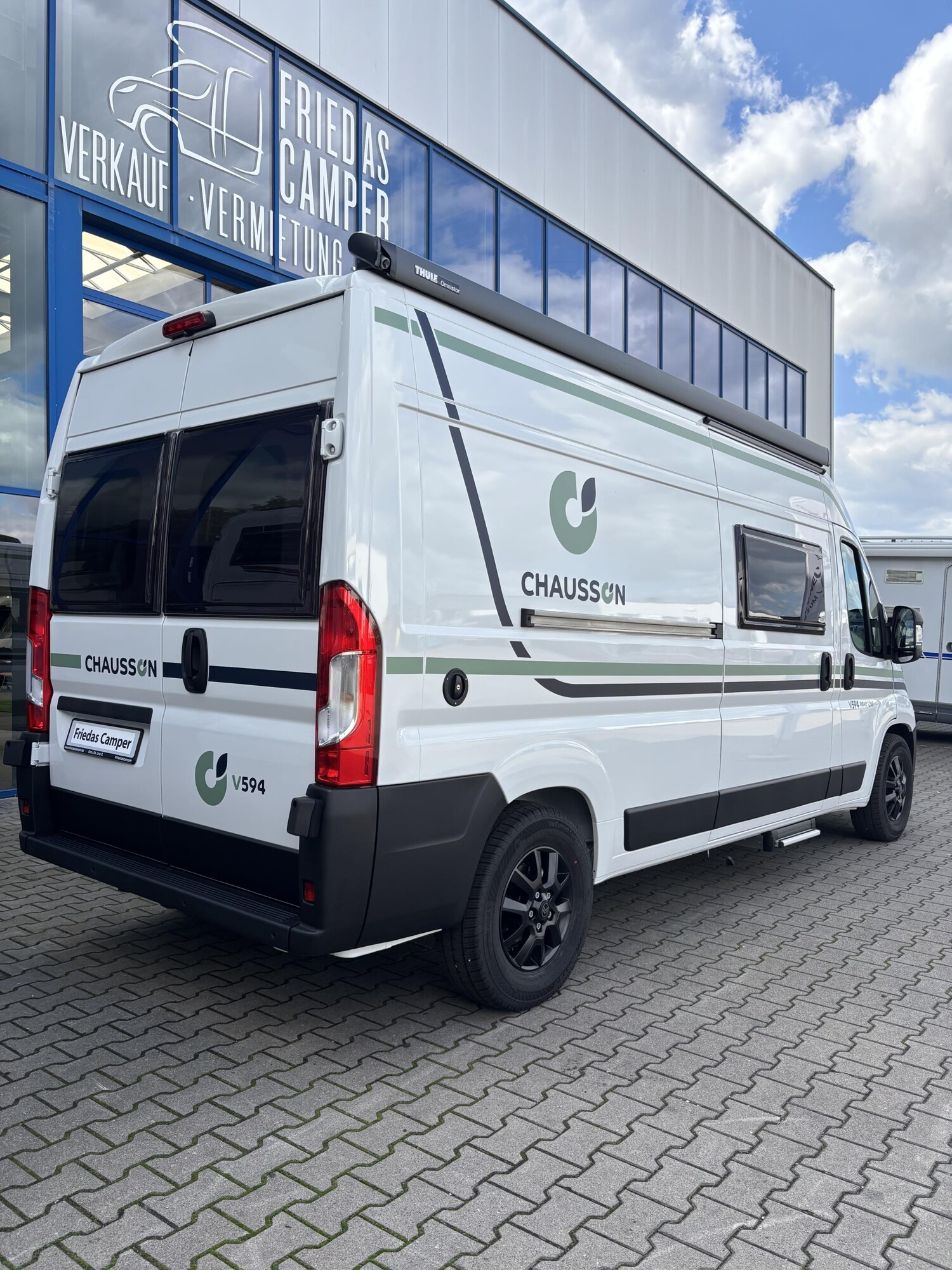 Chausson Van Road Line V594 – Bild 4