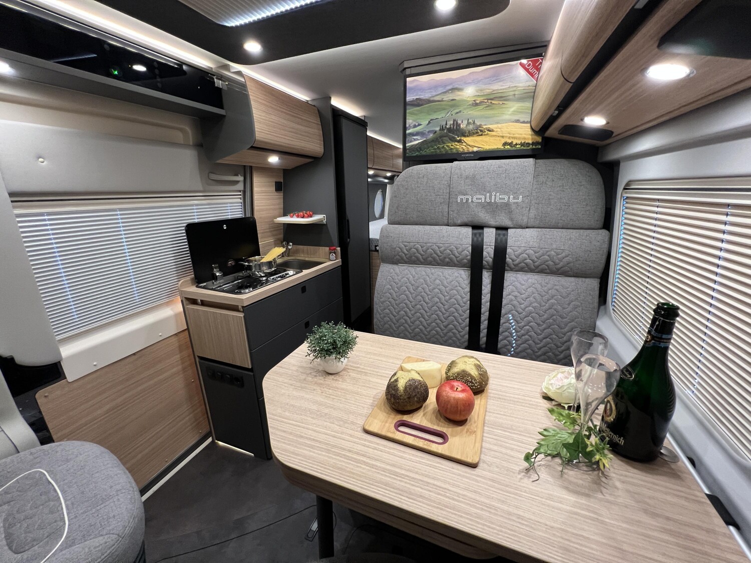 Malibu Van charming GT skyview 640 LE – Bild 14