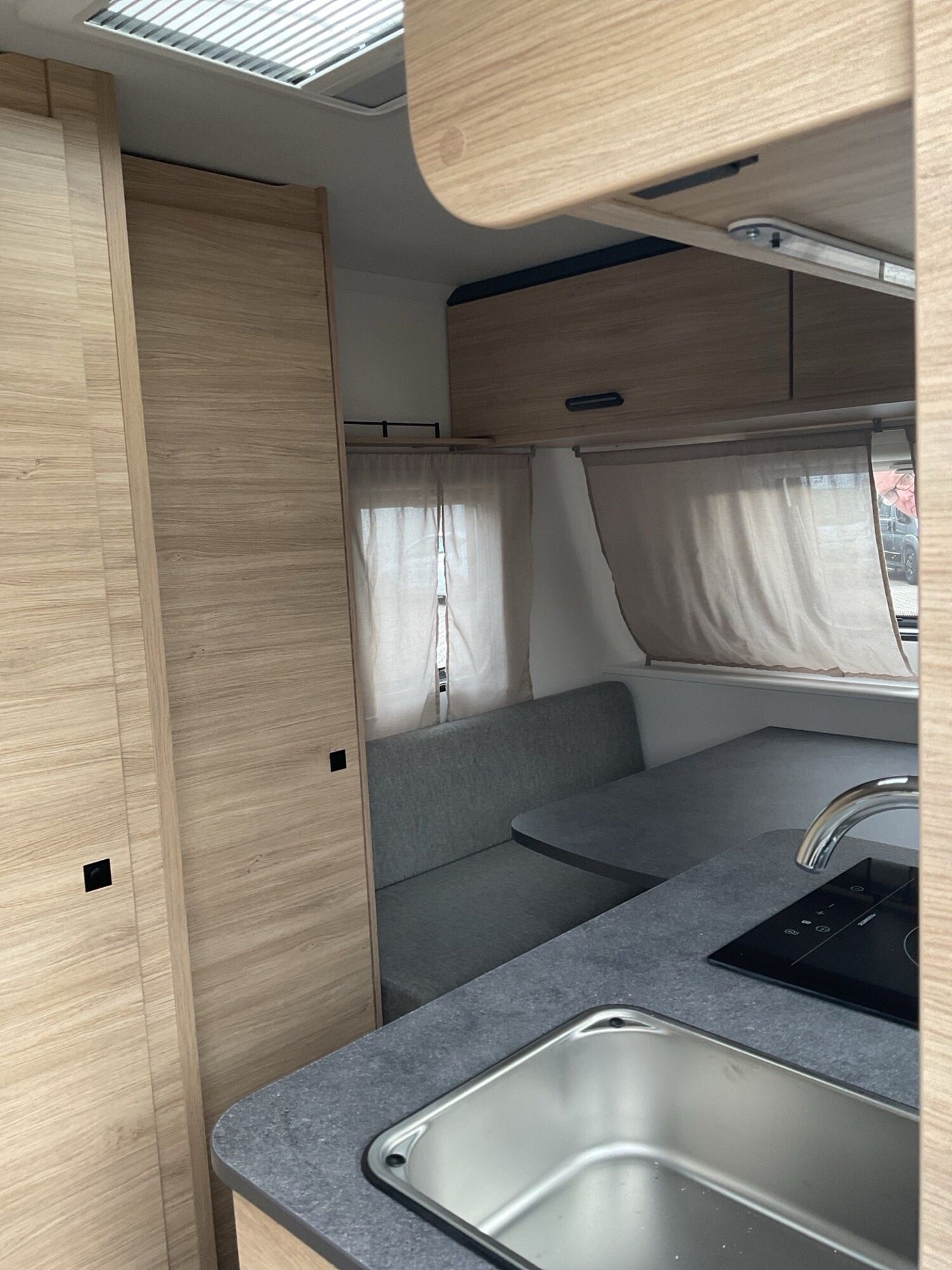 Sterckeman Easy 366PE 2026 Bild 9