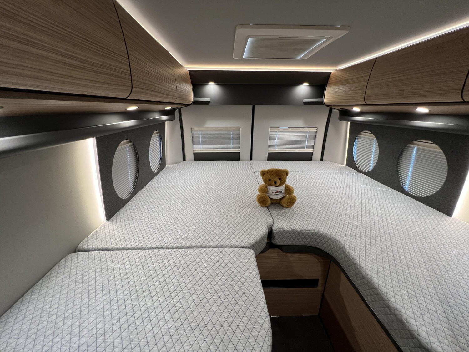 Malibu Van charming GT skyview 640 LE – Bild 22