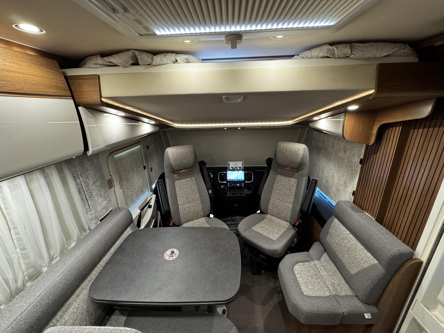 Carthago c-tourer superior I 145 RB LE – Bild 14