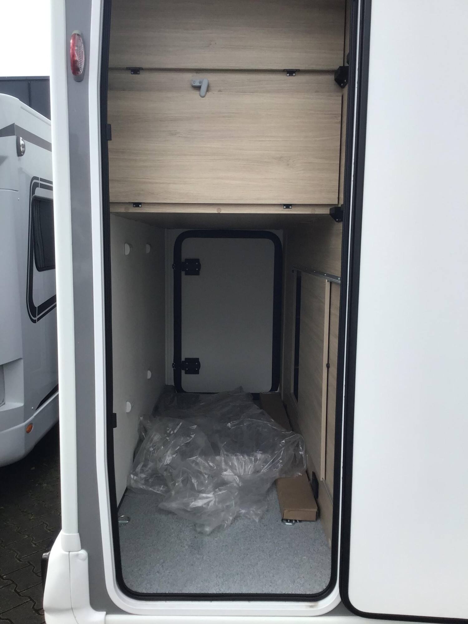 Chausson Teilintegriert Etape Line 660 2025 Bild 7