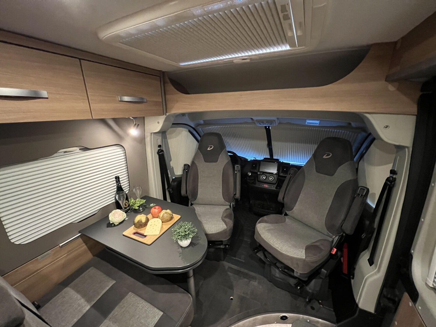 Dethleffs Globetrail Classic 600 DF Peugeot – Bild 10