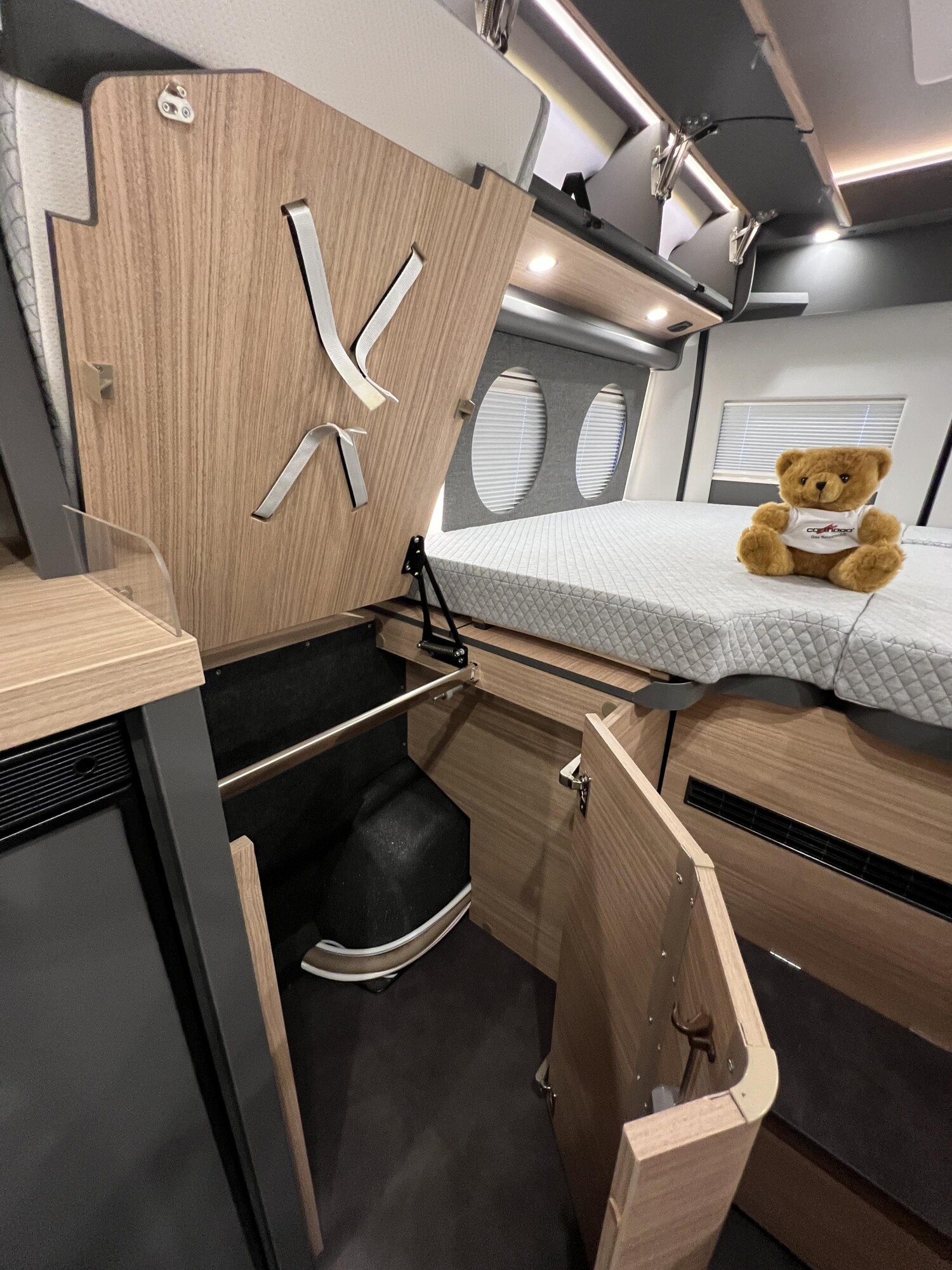 Malibu Van charming GT skyview 640 LE K – Bild 25