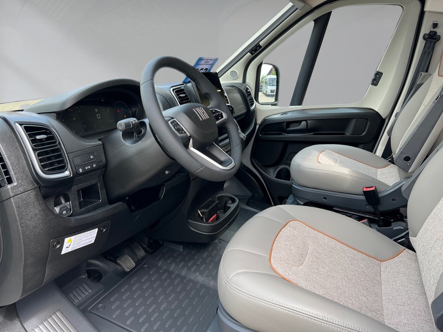 Malibu Van charming GT skyview 640 LE RB – Bild 8