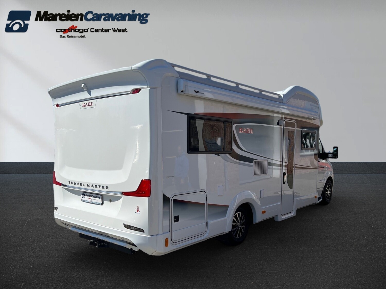 Kabe Travel Master Royal x780 LXL – Bild 3