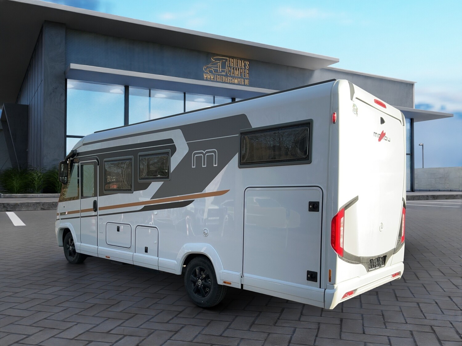 Malibu I 470 RB LE K comfort Preishammer! – Bild 4