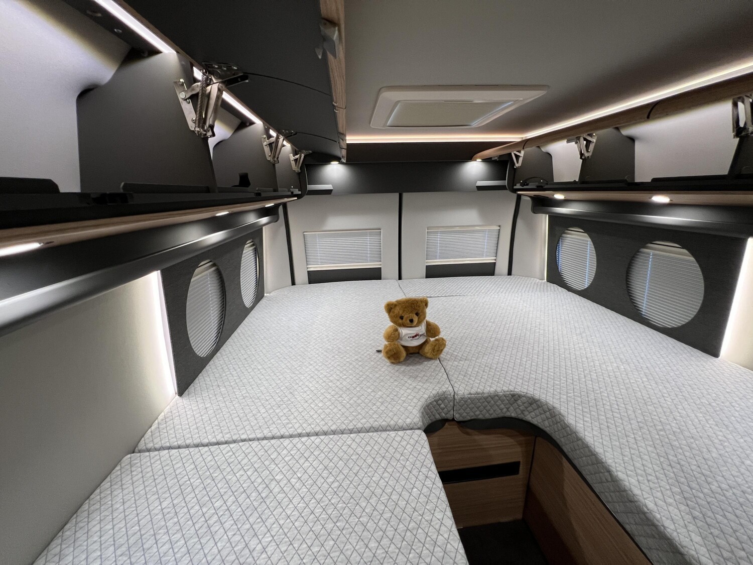 Malibu Van charming GT skyview 640 LE K – Bild 24