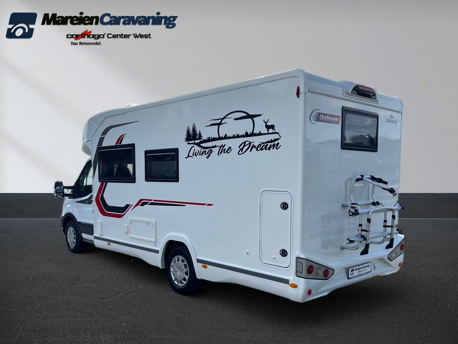 Challenger Teilintegriert 380 – Bild 4