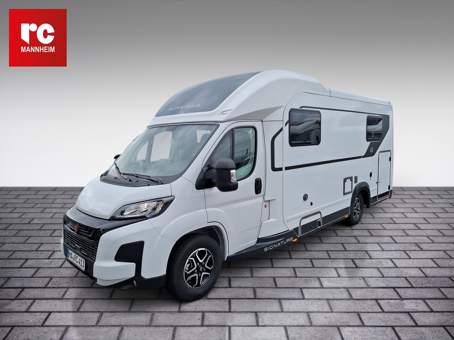 Bürstner Signature SFT 7.5